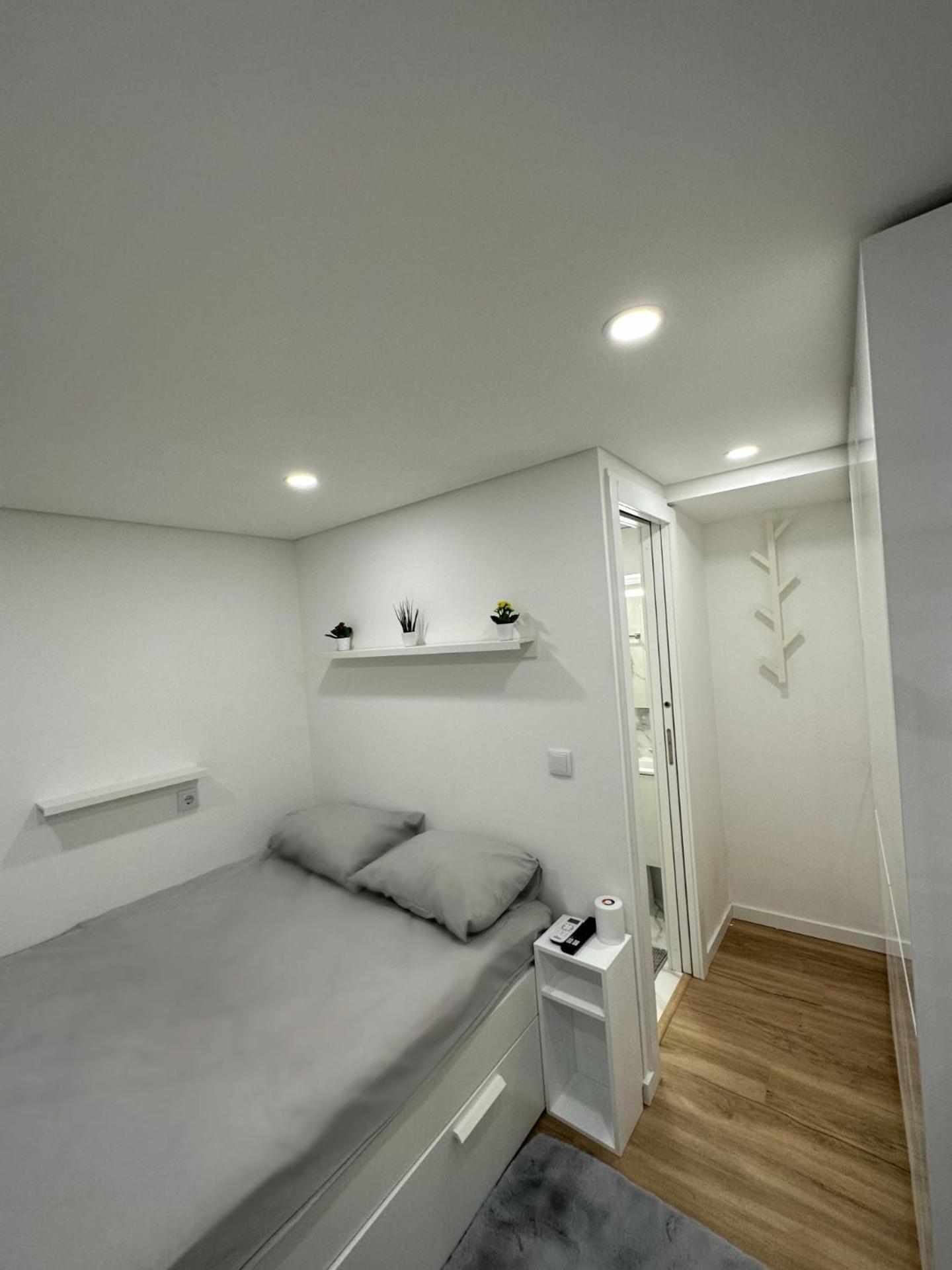 Estudio Novo - Fantastico T0 Porto Exterior photo